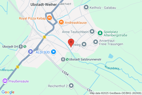 Restaurant Blau, Hammerschmiede