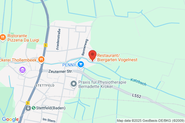 Gaststätte Vogelnest Inh. Gertrud Fiellhauer