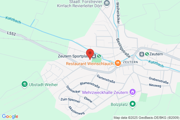SV Zeutern