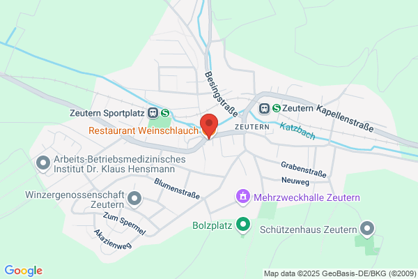 Weinschlauch