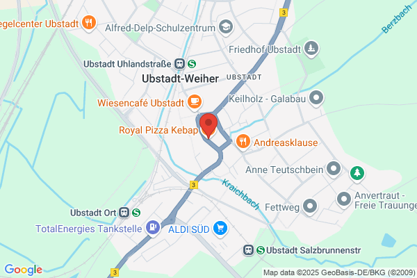 Pizza Heimservice