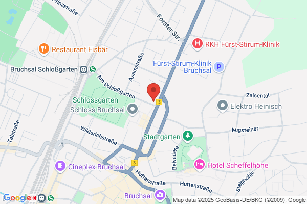 Krankengymnastikpraxis H. Straßburg