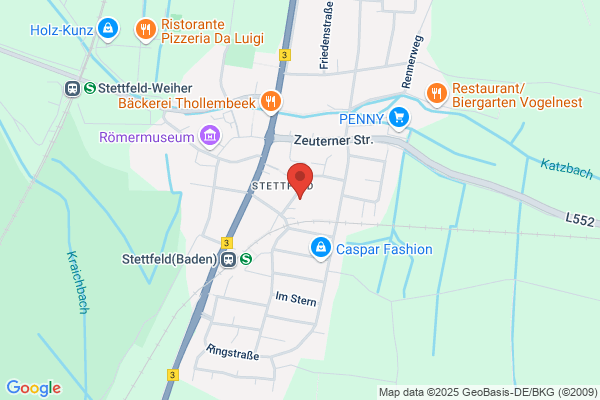 Grundschule Stettfeld u.Grundschulbetreuung (Ste)