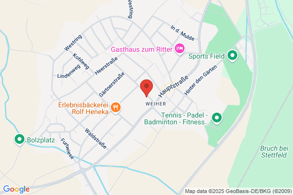 Grundschule Weiher (We) Grundschulbetreuung
