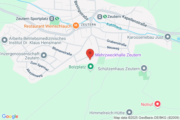 Grundschule Zeutern Grundschulbetreuung (Zeu)