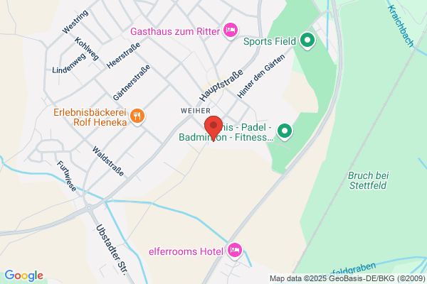 Seniorenzentrum Am Pfarrberg Weiher