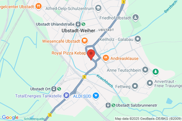 Seniorenzentrum Josefshaus Ubstadt Zentrale