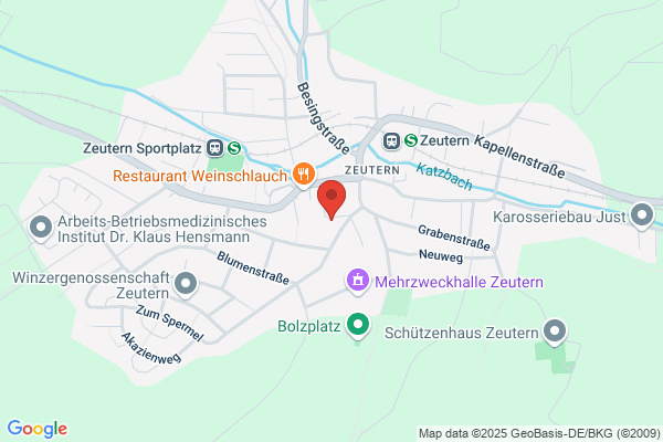 Seniorenzentrum St.Martin