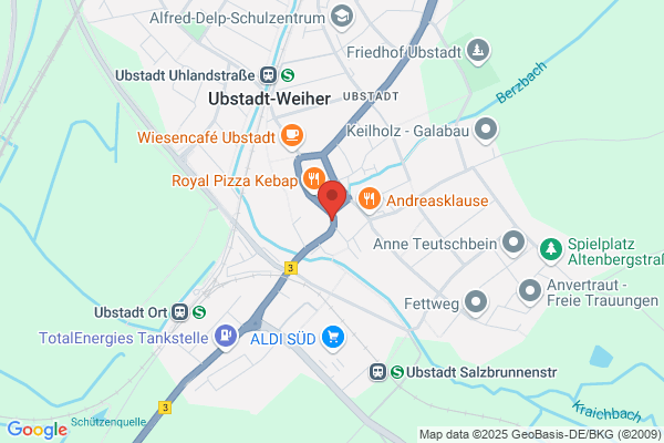 Wasserversorgung (Forst)
