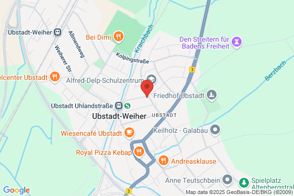 Lebenshilfe für Menschen mit