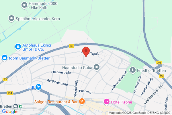 Lebenshilfe für Menschen mit Behinderungen Bezirk Bruchsal-Bretten e.V.