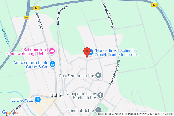 Diakonie-Sozialstation gGmbH im Kirchenkreis Stolzenau-Loccum