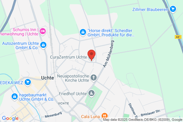 CuraZentrum Uchte gGmbH