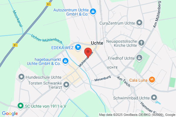 Jüttner H.D. Inh. A. Wehrs u. M. Hahn GbR