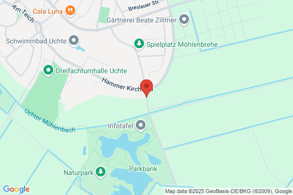 Kläranlage Uchte