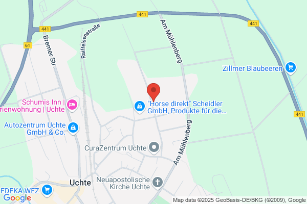 Maschinenbau Uchte GmbH