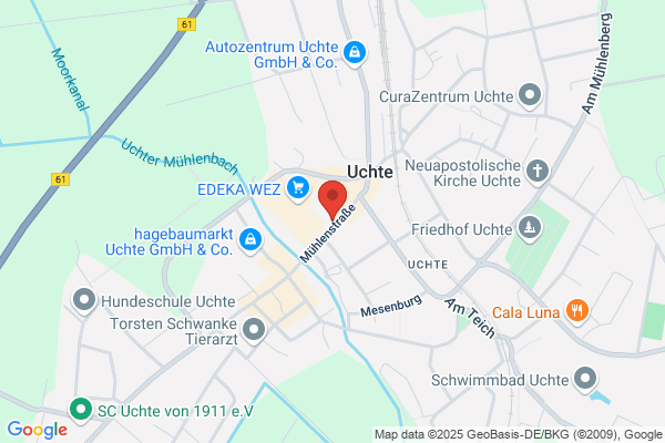 Uchter Reisebüro