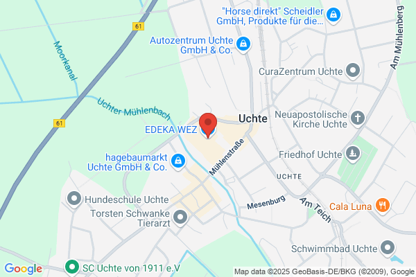 EDEKA WEZ