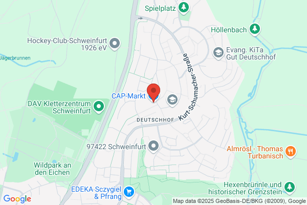 CAP-Markt Schweinfurt