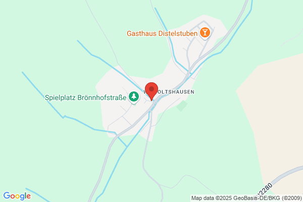 Evang.-Luth. Pfarramt für die Kirchengemeinden Zell, Weipoltshausen, Madenhausen