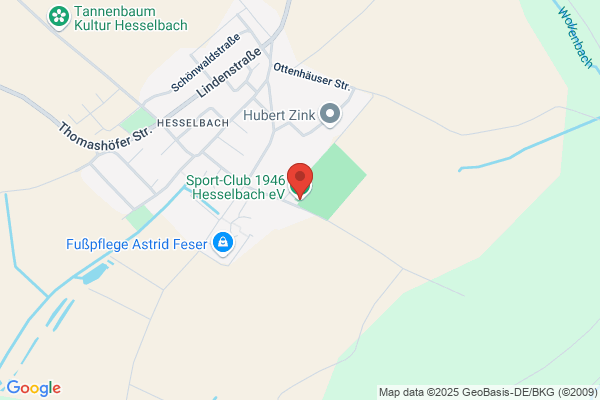 Sport-Club 1946 Hesselbach e.V.