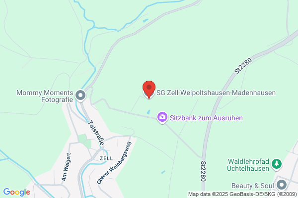 Sportgemeinschaft Zell Weipoltshausen-Madenhausen e.V