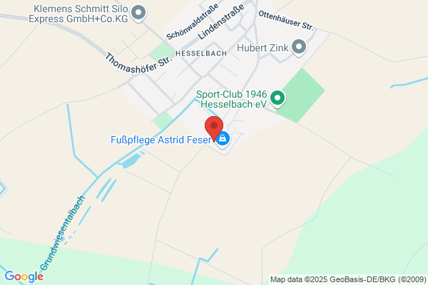 Sängerfreunde Hesselbach e.V.