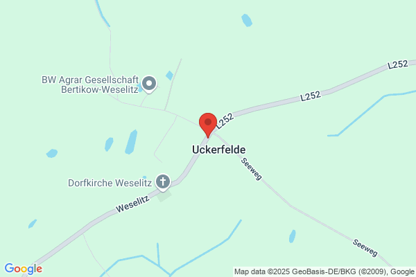 Geflügelvertrieb Gieseker Uckermark GmbH