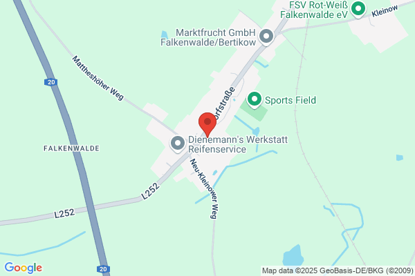 Landmaschinenhandel u. Service GmbH