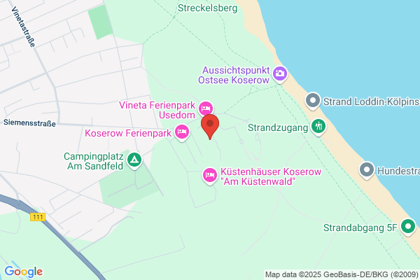 H+ Hotel Ferienpark Usedom