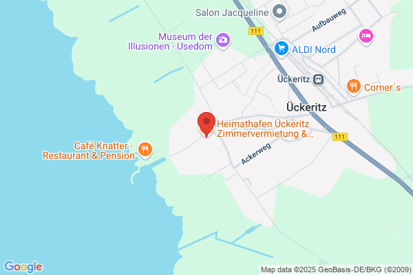 Heimathafen Ückeritz