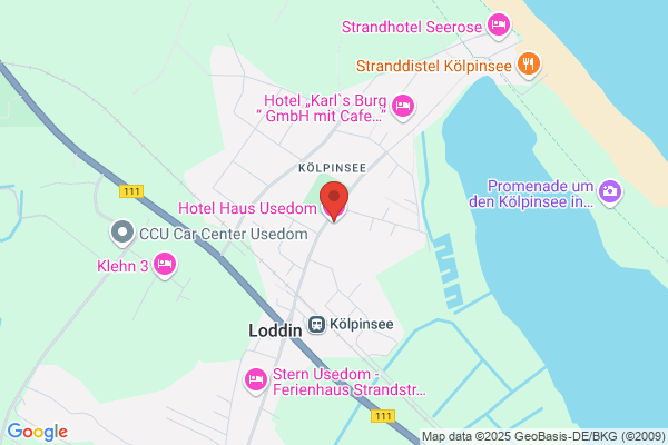 Appartement-Residenz HAUS USEDOM