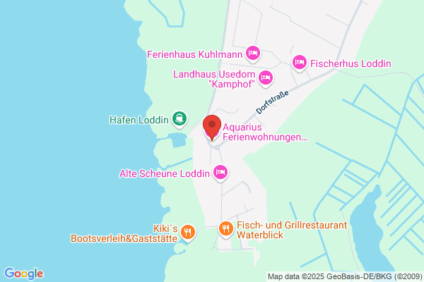 Aquarius Ferienwohnungen