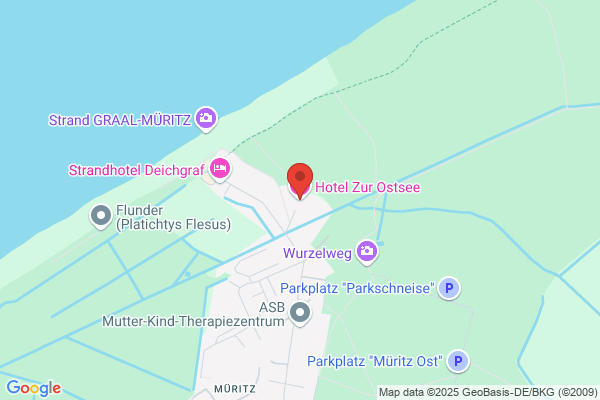 Hotel zur Ostsee