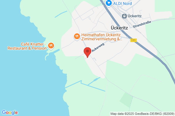 Pension u. Eiscafe Am Achterwasser Inh. Gerd Labahn