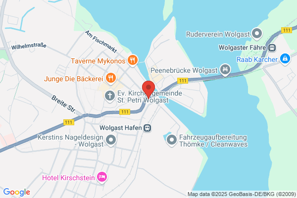 Pharus Usedom