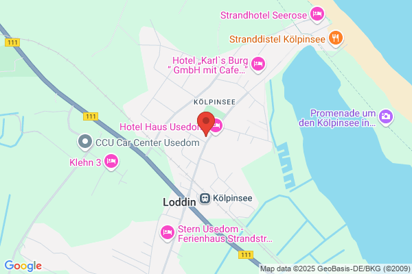 Usedom Massiv + Fertighaus GmbH