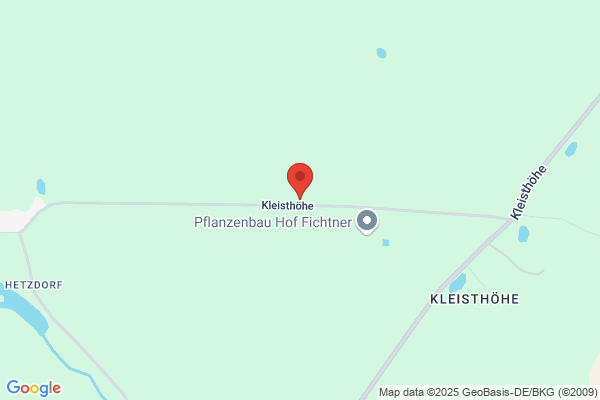 Biokraftstoffwerk Kleisthöhe GmbH und Co. KG