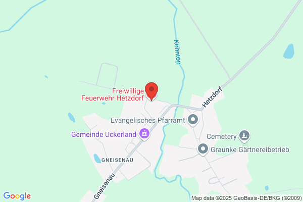 Freiwillige Feuerwehr