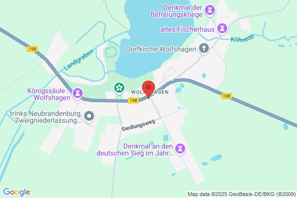 Landbetriebsgesellschaft Wolfshagen mbH