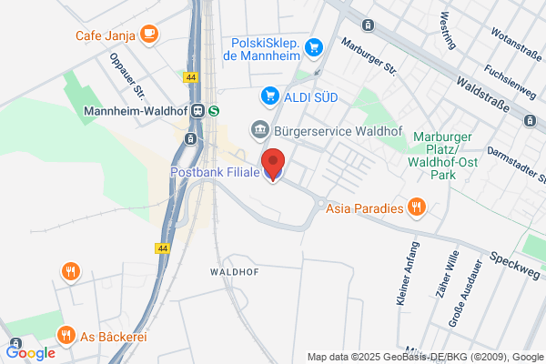 Postbank Geldautomat