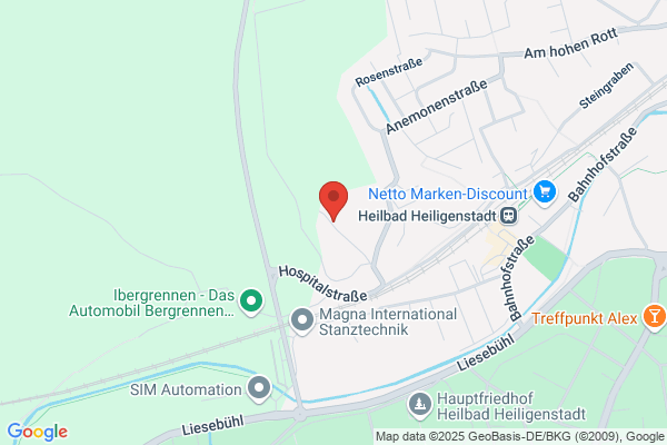 Innenausbau KREBS