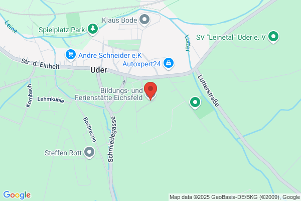 Bildungs- und Ferienstätte Eichsfeld