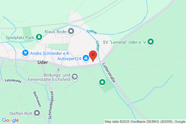 DGS Getränkemarkt Uder