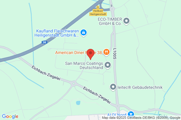 Nähtechnik Heiligenstadt