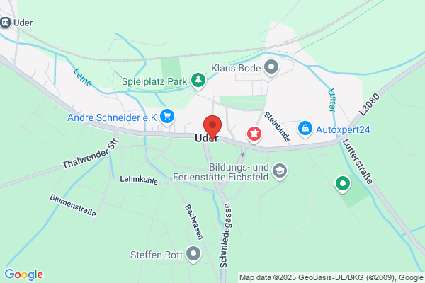 Reisebüro  Inh. Axel Thunert