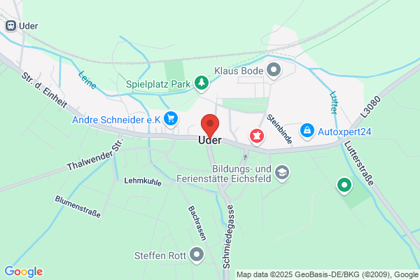 WAE Wasserver- u. Abwasserentsorgungsgesellschaft mbH, Klärwerk Uder/Schönau