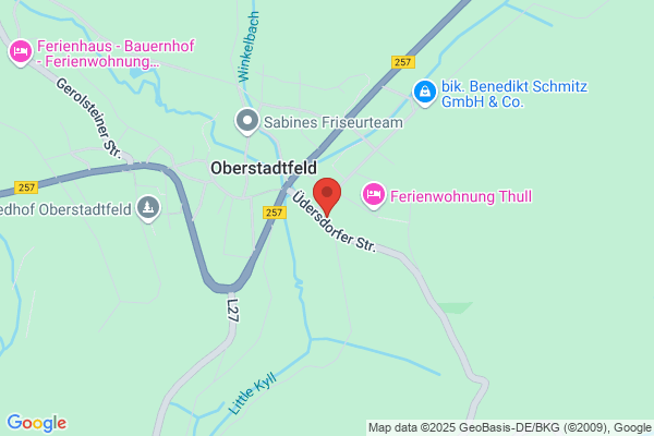 VR Bank RheinAhrEifel eG, SB Filiale Oberstadtfeld