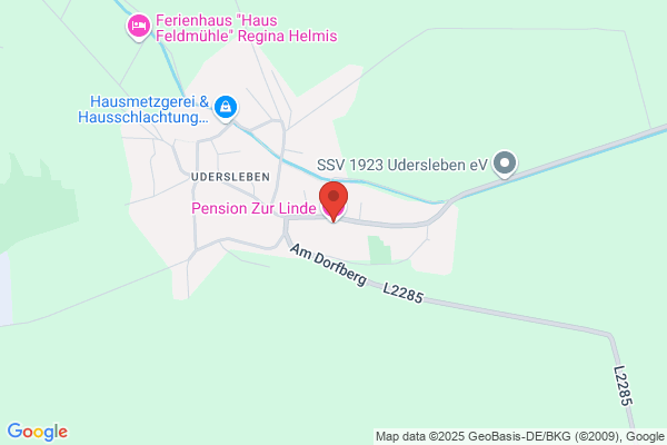 Gaststätte u. Pension Zur Linde