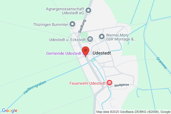Gemeinde Großrudestedt